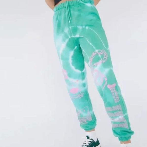 New Girl Order Sweatpants - Picture 1 of 4